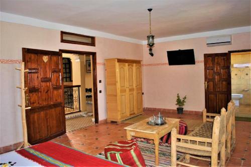 Hostal Riad Atlas Assounfou