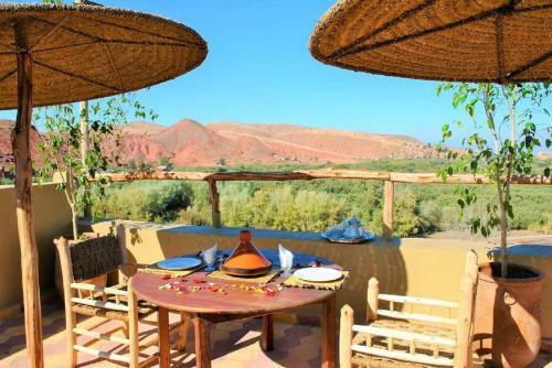 Hostal Riad Atlas Assounfou