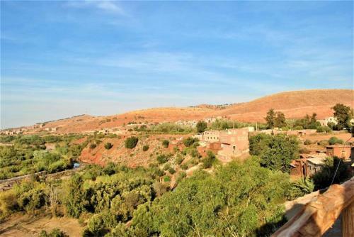 Hostal Riad Atlas Assounfou