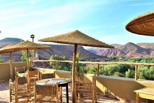 Hostal Riad Atlas Assounfou
