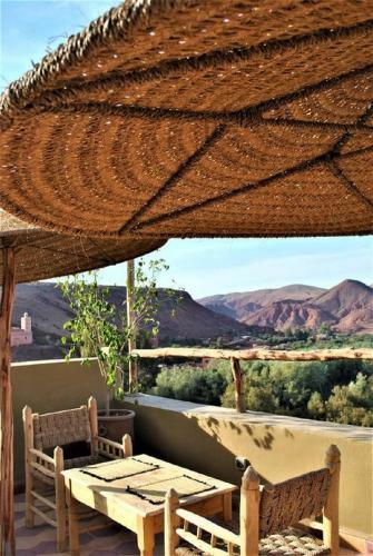 Hostal Riad Atlas Assounfou