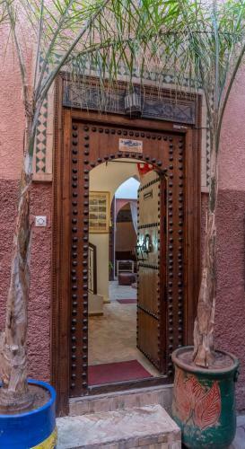 Hostal Riad Alkarim Mamoun