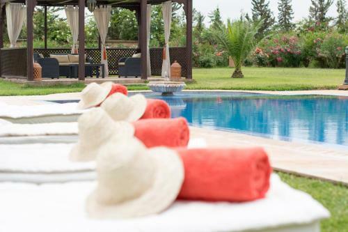 Villas Fleurs Marrakech