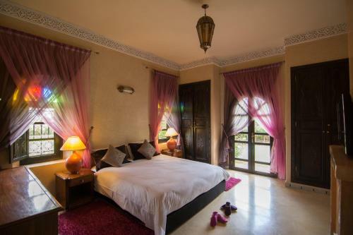 Villas Fleurs Marrakech