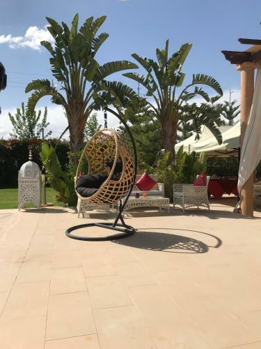 Villas Fleurs Marrakech