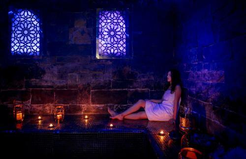 Riad Maison D'h�tes Chamade & Spa