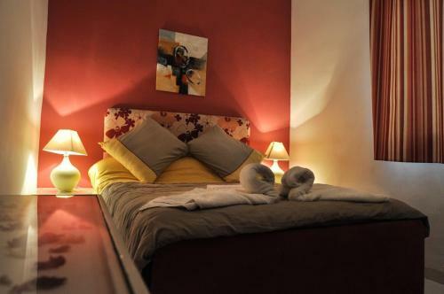 Bed & Breakfast Dar Boutouil