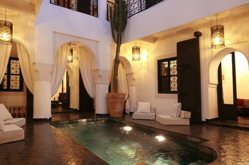Hostal Riad Dar Bahi