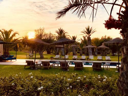 Hostal Marrakech Retreat By La Siredrah