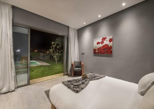 Palms Edge Villas Avec Piscine & Jardin Priv�s