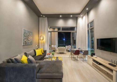 Palms Edge Villas Avec Piscine & Jardin Priv�s