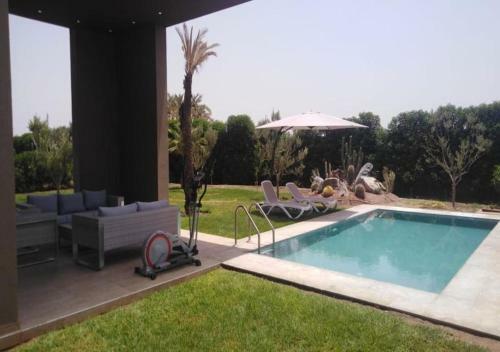 Palms Edge Villas Avec Piscine & Jardin Priv�s