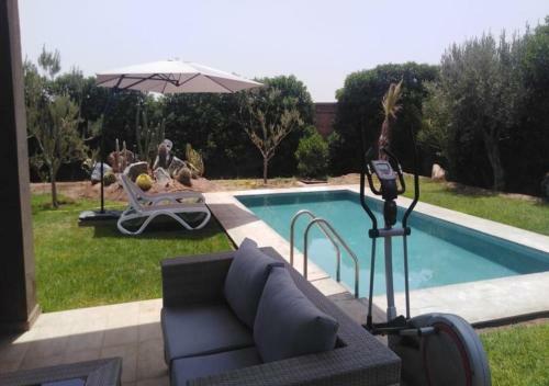 Palms Edge Villas Avec Piscine & Jardin Priv�s