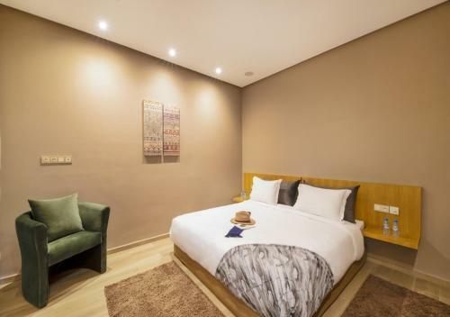Palms Edge Villas Avec Piscine & Jardin Priv�s