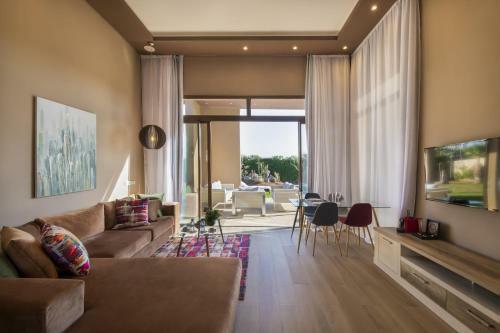 Palms Edge Villas Avec Piscine & Jardin Priv�s