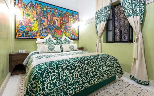 Hotel Riad La Gazelle Du Sud