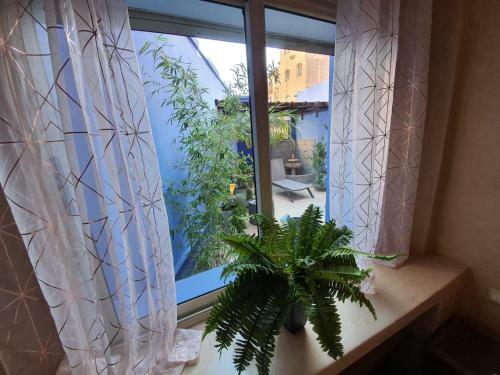 Apartamento Appartement Patio Centre Gueliz