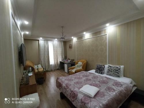 Apartamento Chisinau Ismail&stefan Cel Mare Red
