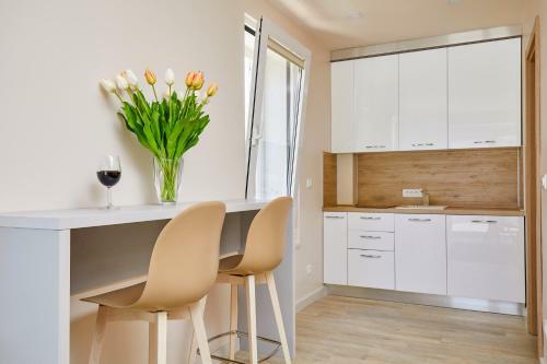 Apartamentos Maison W