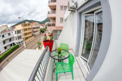 Hostal Villa D&b Budva