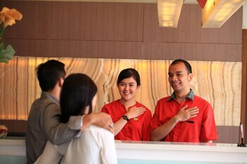 @hom Hotel Tambun