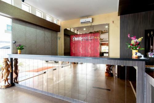 Medan Ville Hotel