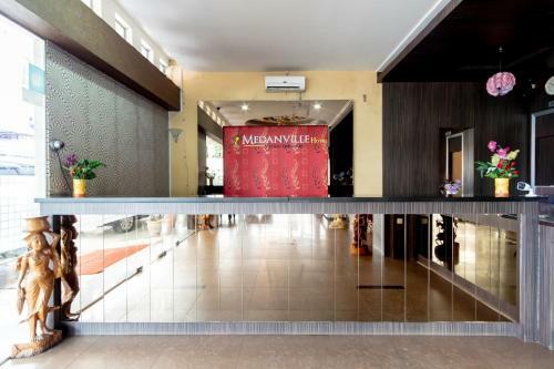 Medan Ville Hotel