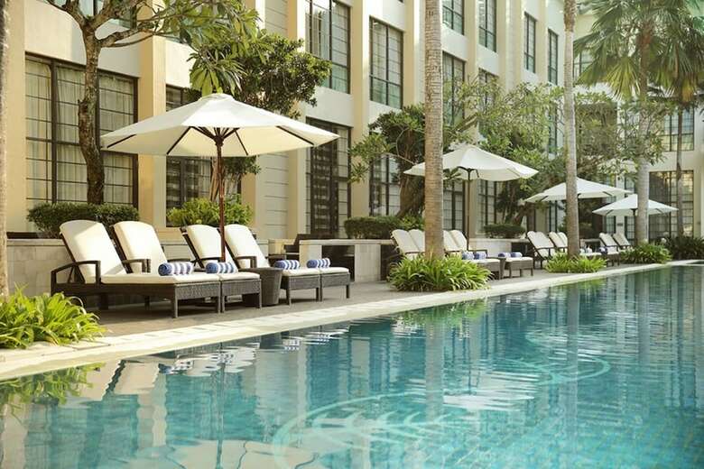 Hotel Aryaduta Medan