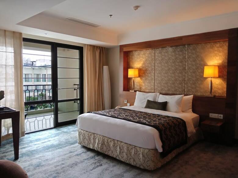 Hotel Aryaduta Medan