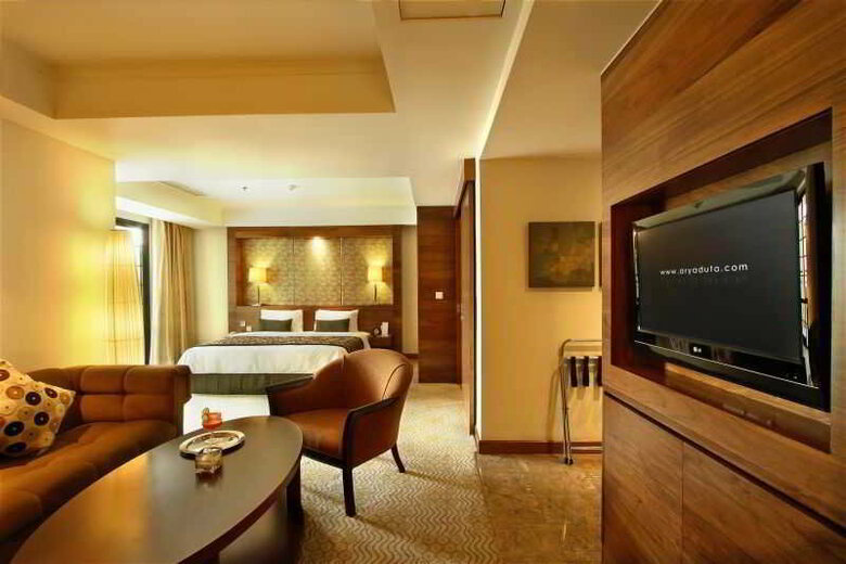 Hotel Aryaduta Medan