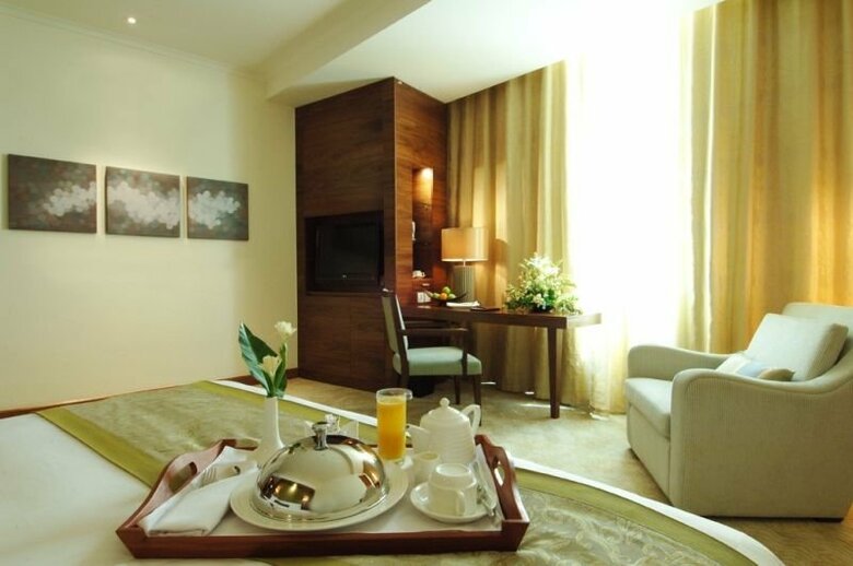 Hotel Aryaduta Medan