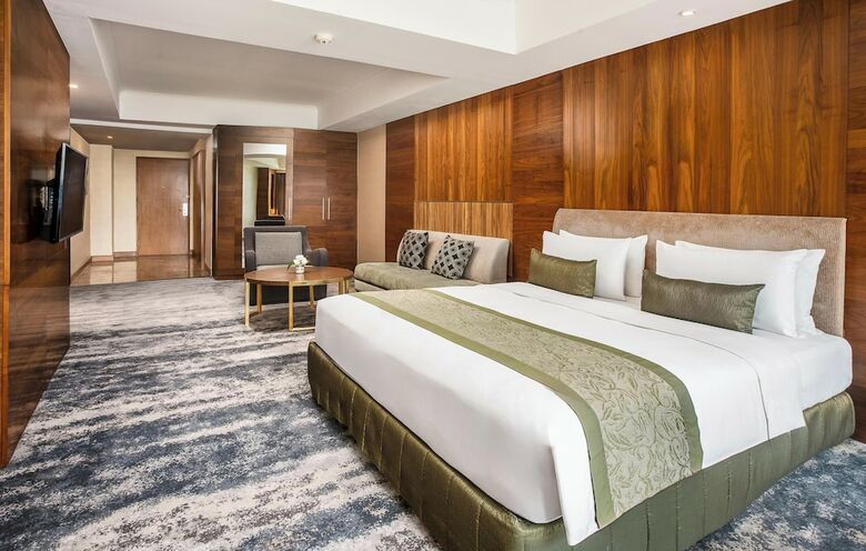 Hotel Aryaduta Medan