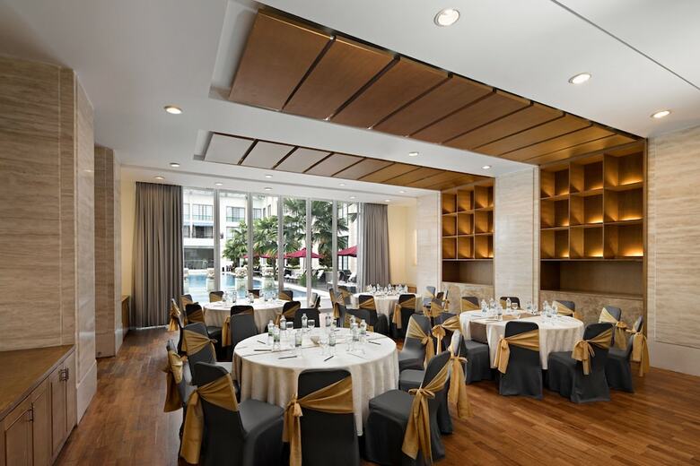 Hotel Aryaduta Medan