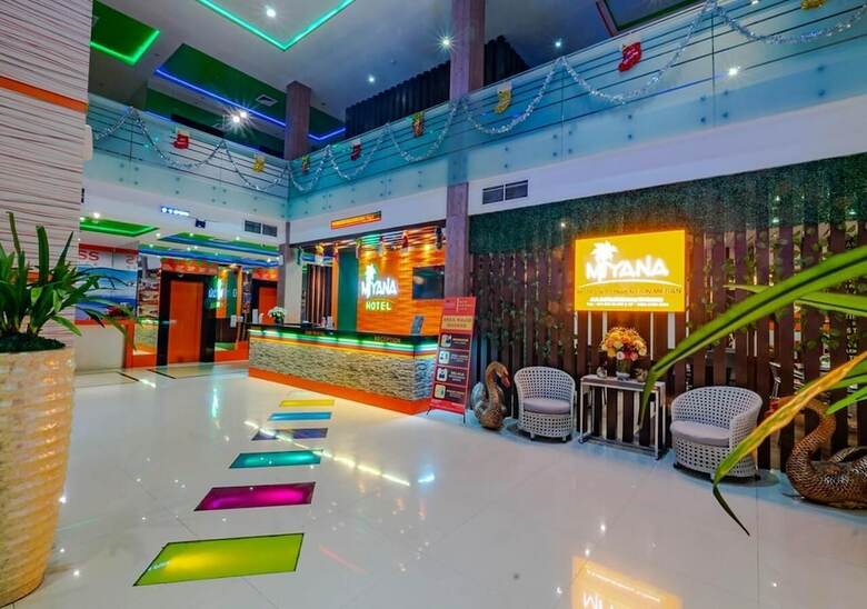 Miyana Hotel