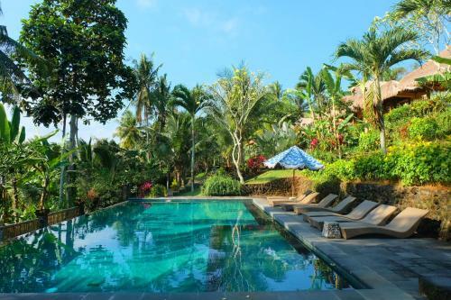Hotel Puri Taman Sari