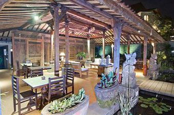 Hotel The Sanyas Retreat