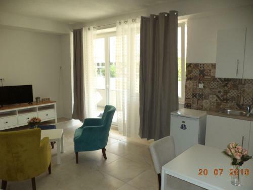 Luxury Apartments Ohrid