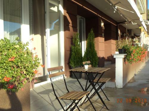 Luxury Apartments Ohrid