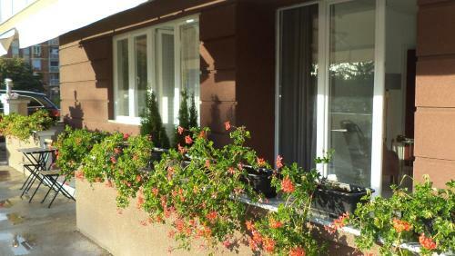 Luxury Apartments Ohrid