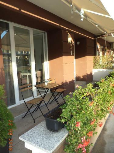 Luxury Apartments Ohrid