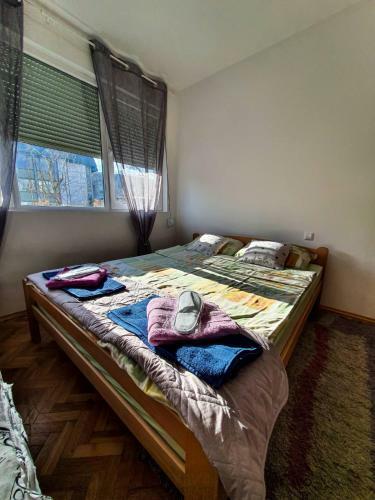 Skopje Main Square Apartment