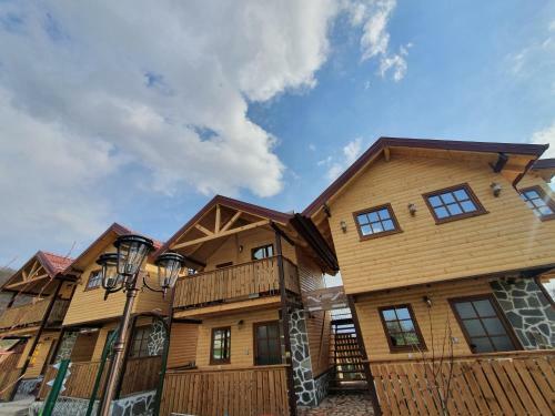 Apartamento Kompleks Minami