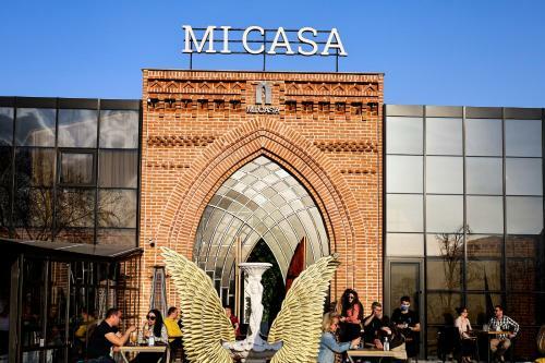 Hostal Mi Casa