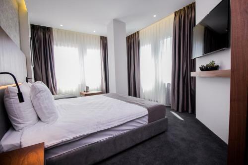 Hotel Bograd - Apartments & Lounge Station
