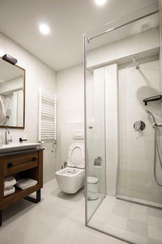 Hotel Bograd - Apartments & Lounge Station