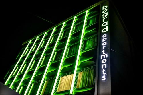 Hotel Bograd - Apartments & Lounge Station