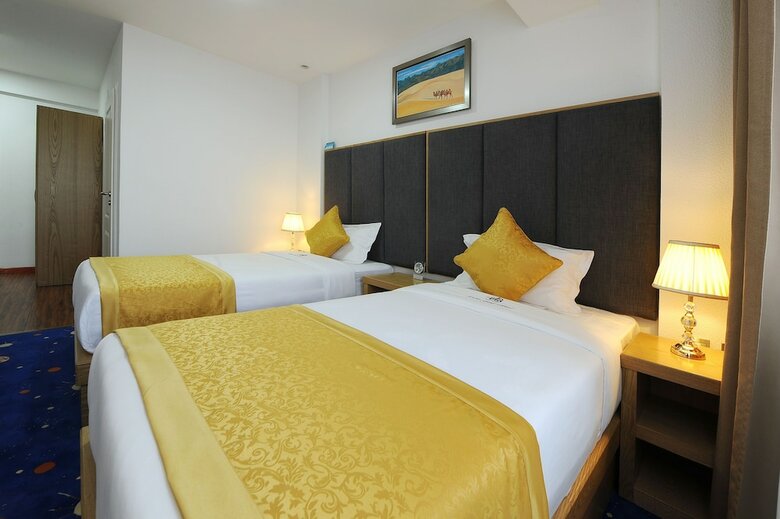 Ub Grand Hotel
