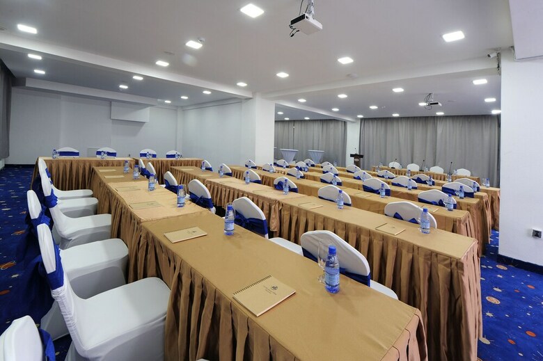 Ub Grand Hotel