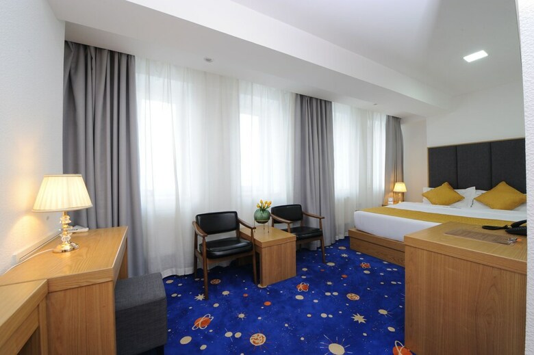 Ub Grand Hotel