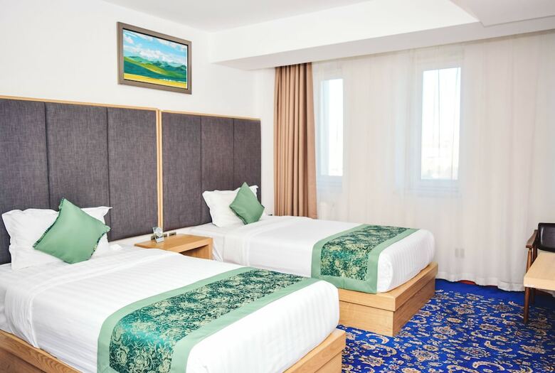 Ub Grand Hotel